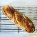 mars_mars's cooksnap of when they made フランスパン NoKneadBread.