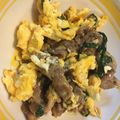 フレッシュハーブ's cooksnap of when they made 豚ニラ玉　.