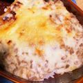 ちゃきを's cooksnap of when they made ナスと挽肉のドリア.