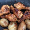 ふなちゅん's cooksnap of when they made 手羽元！酢でサッパリ煮!!.