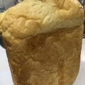 komekoママ's cooksnap of when they made ふわふわＮＯ１♪たまごの食パン(ＨＢ).
