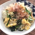 フジぽん's cooksnap of when they made 残ったツナ缶の油で！そうめんちゃんぷるー.