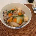 クック755☆'s cooksnap of when they made 【簡単】残り野菜deうまうま中華丼！.