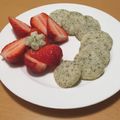 ＊waka's cooksnap of when they made サブレヴィエノワ アールグレイ.