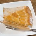KOTEMOM's cooksnap of when they made 洋梨のタルト.