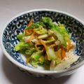 あさひかんこ's cooksnap of when they made アスパラとささみのごまあえ★尾張旭市.