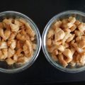 Ｍぱん's cooksnap of when they made 鶏胸肉とししとうの生姜焼き.