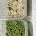jscyj673's cooksnap of when they made 豆乳で作る♡ヘルシーきな粉アイス.