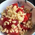 なつきよう's cooksnap of when they made トマト＆なんちゃってポテチ.
