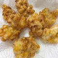 zawamin's cooksnap of when they made 天ぷら粉不要！トウモロコシの天ぷら.
