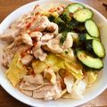 はじっこすみっこ's cooksnap of when they made スイチリで☆エスニック素麺.