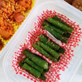 Asuka0515's cooksnap of when they made お弁当♡冷凍保存　いんげんの胡麻和え.