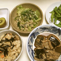 cooksachi's cooksnap of when they made 根室産 うまい！真かすべ煮付け.