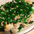 ありんかママ's cooksnap of when they made 夏バテ予防♪「鶏もも肉のニラソース」.