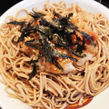 ☆megrim☆'s cooksnap of when they made 梅おろしそば.
