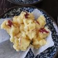 ちゃくゆうあんどあい's cooksnap of when they made 簡単！サツマイモで鬼まんじゅう.