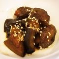 chiro810's cooksnap of when they made 一味違う！！ナスの煮浸し.