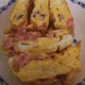 クック1LAV8H☆'s cooksnap of when they made 余った紅生姜は捨てずに！紅生姜たまごやき.
