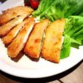 胃袋わっしょい's cooksnap of when they made チーズがとろ～り♡ハムカツ♪.