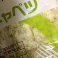 よっぴー✿'s cooksnap of when they made ずぼら！キャベツのみじん切り.