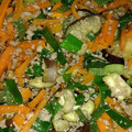 WASA0308's cooksnap of when they made ご飯に合う☆茄子の挽肉炒め.