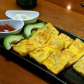 トクライ's cooksnap of when they made 残り物パスタのフリッタータ♪.