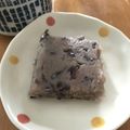 クックAULA7W☆'s cooksnap of when they made 小豆ういろう.