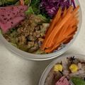 なつをなつ's cooksnap of when they made 簡単美味〜☆紫キャベツでザワークラウト.