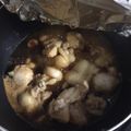 あやね✨ママ's cooksnap of when they made ✿°.お弁当に！手羽元の甘辛煮.°✿.