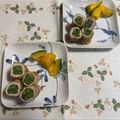 yesmama's cooksnap of when they made 超簡単♪　レンジで２分南瓜煮.