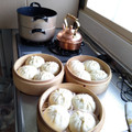 招き猫85's cooksnap of when they made お家で手軽に 本格豚まん.