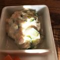 そらまめま's cooksnap of when they made 【糖質オフ】豆腐のポテトサラダ風.