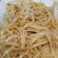 クックAYESFL☆'s cooksnap of when they made にんにく好きのもやしナムル.