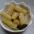 あさき母's cooksnap of when they made ふきの和風ピクルス✿酢味噌漬け.