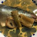 takoyuma's cooksnap of when they made 骨まで食す、サバの味噌煮♪.