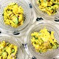 ふたごゆき's cooksnap of when they made ほっくり！かぼちゃサラダ.