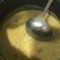 そよ3146's cooksnap of when they made ミキサー不要✿簡単かぼちゃのスープ.