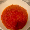 kuracok's cooksnap of when they made 完熟トマトソース.