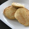 しょこたん☆♡'s cooksnap of when they made おからと米粉のパンケーキ.