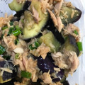ma___111's cooksnap of when they made ナスとツナの旨辛炒め.