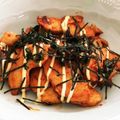 エル♀'s cooksnap of when they made 照り焼き☆キムチマヨ☆チキン.