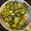あみことまろ's cooksnap of when they made きゅうりとツナのめんつゆサラダ♪.