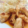 クック3GCBLE☆'s cooksnap of when they made とってもやわらか☆鳥むね肉の照り焼き.