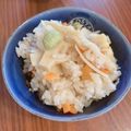 __sio__'s cooksnap of when they made めんつゆで簡単♡筍ご飯（つくりおきにも）.