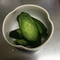 ポチ君のまま's cooksnap of when they made 簡単即席きゅうりの浅漬け♡減塩.