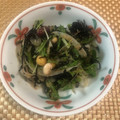 おんのんだよー's cooksnap of when they made ひじきとお豆の和風サラダ.