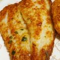 りーとぽん's cooksnap of when they made 白身魚のフライ(タラ).
