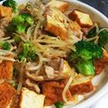 2800☆'s cooksnap of when they made 節約■豚ともやしと厚揚げの炒めもの.