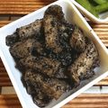 Chiccoちこ's cooksnap of when they made ◆…黒ごまごぼう…◆.