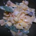 ☆ちゃま's cooksnap of when they made 春♪新玉ねぎとスナップエンドウのサラダ.